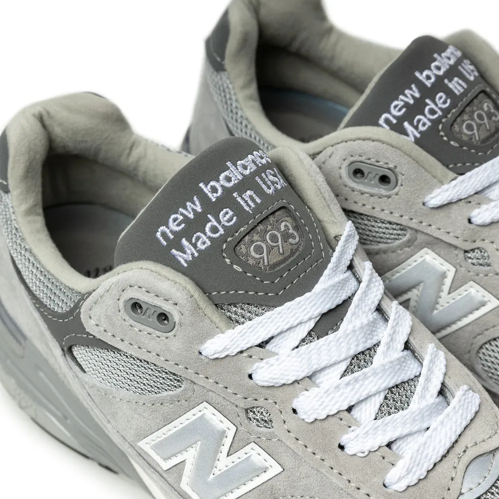 993 Made In USA | Grey