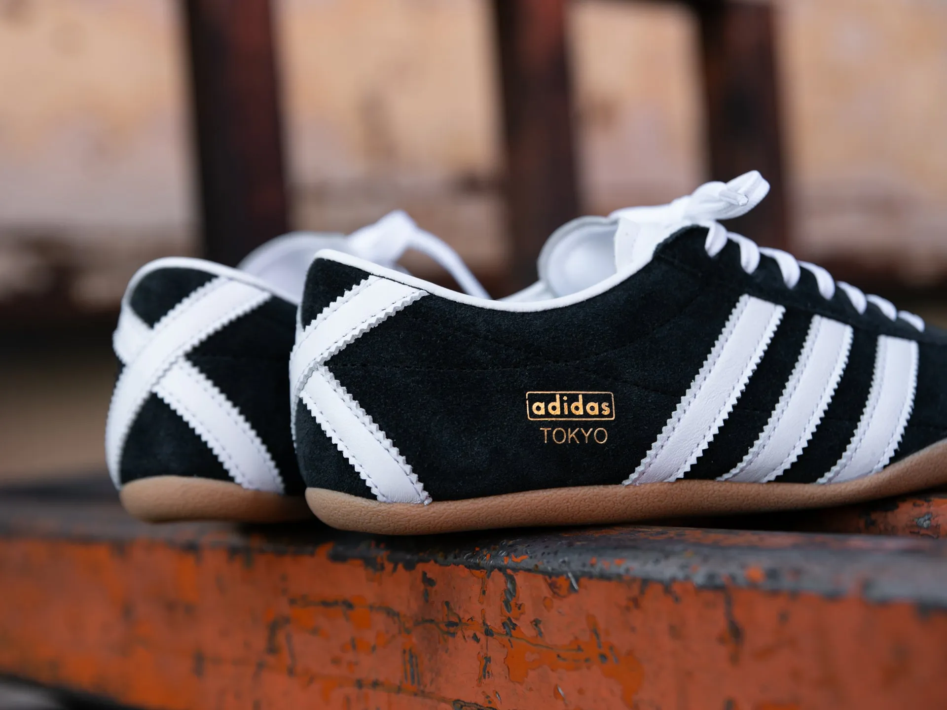 Adidas Women's Tokyo 'Core Black/Cloud White'