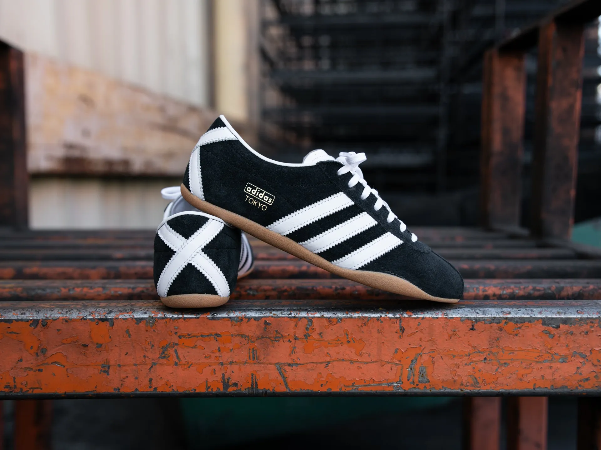 Adidas Women's Tokyo 'Core Black/Cloud White'
