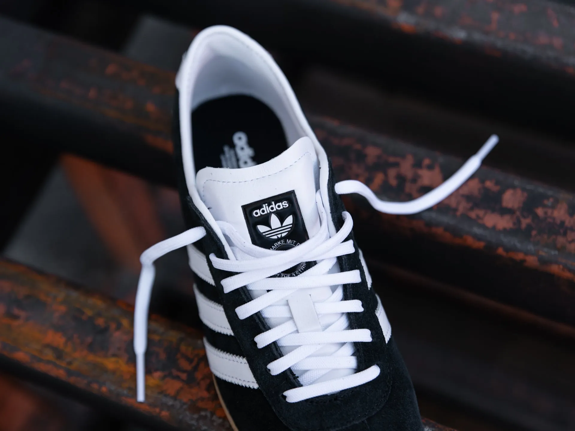 Adidas Women's Tokyo 'Core Black/Cloud White'