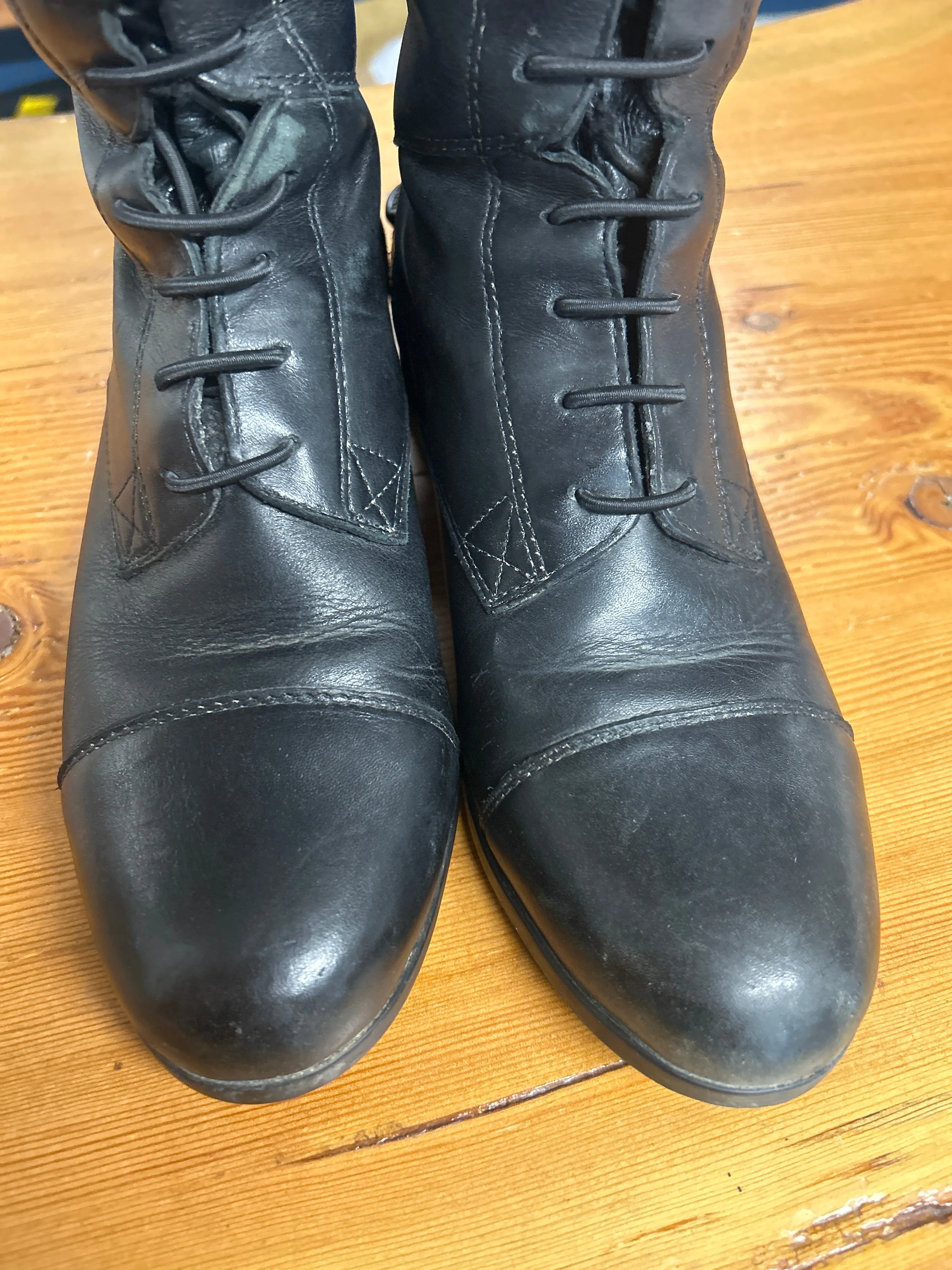 Ariat Heritage Tall Boots 7.5