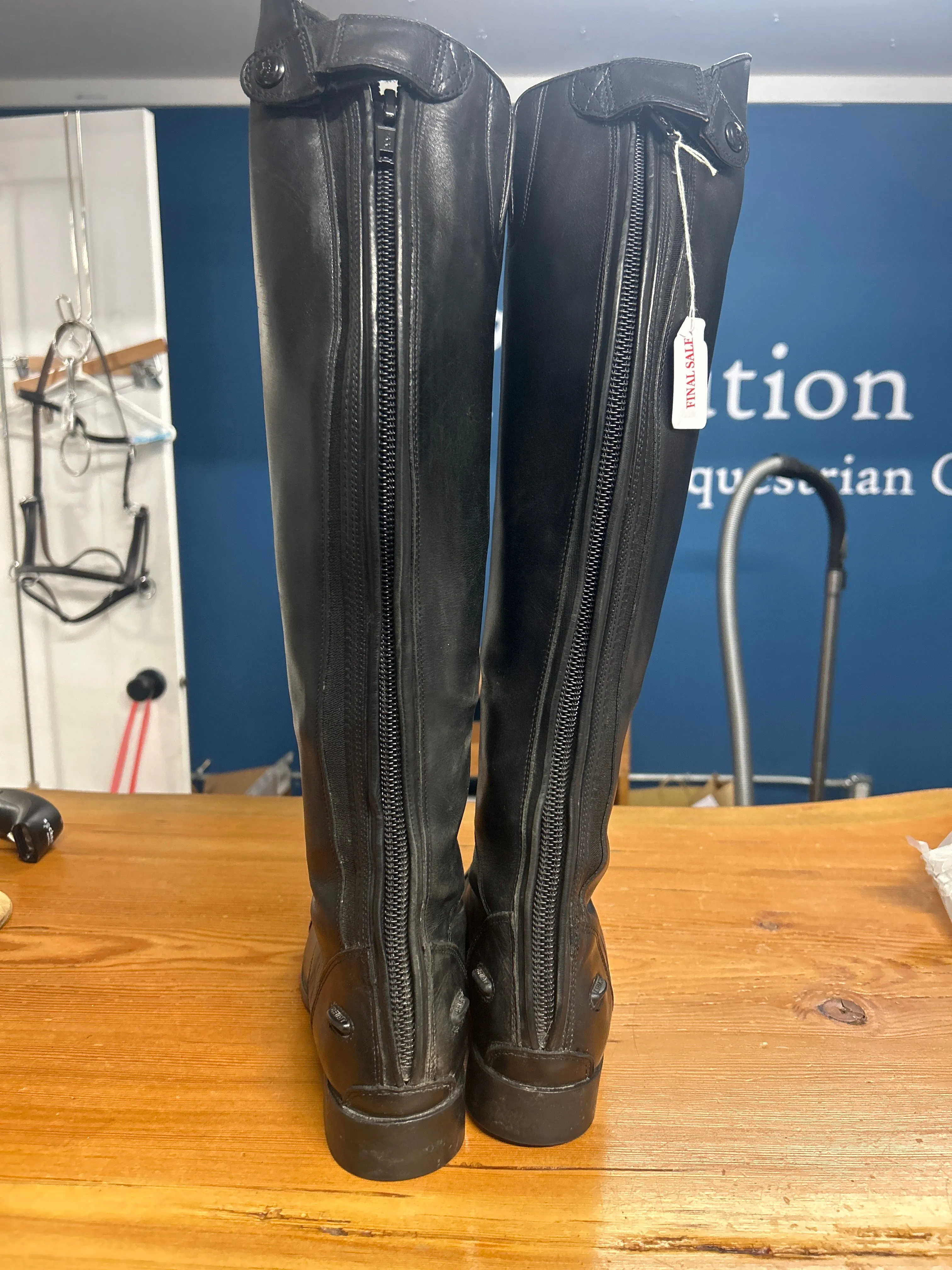 Ariat Heritage Tall Boots 7.5