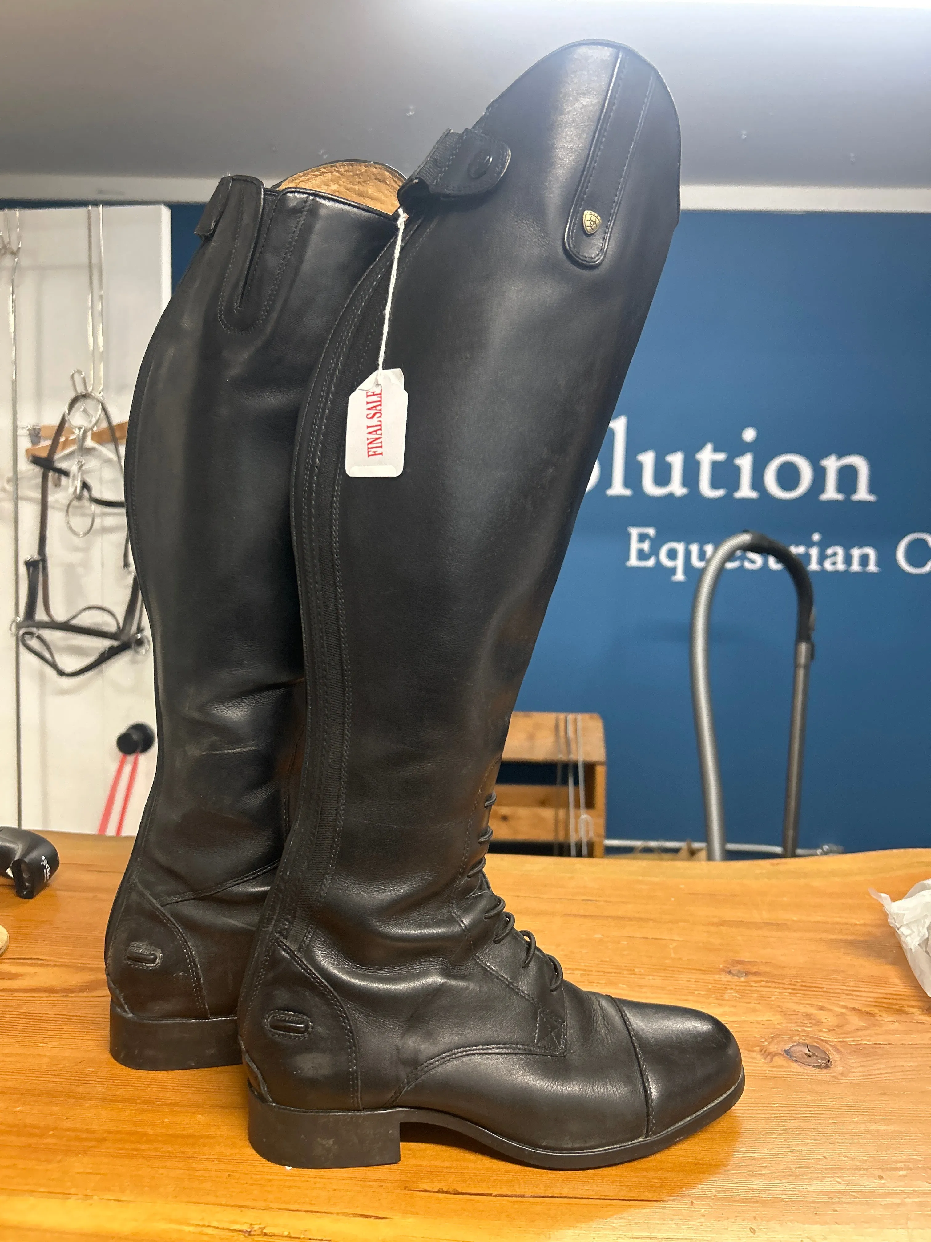 Ariat Heritage Tall Boots 7.5