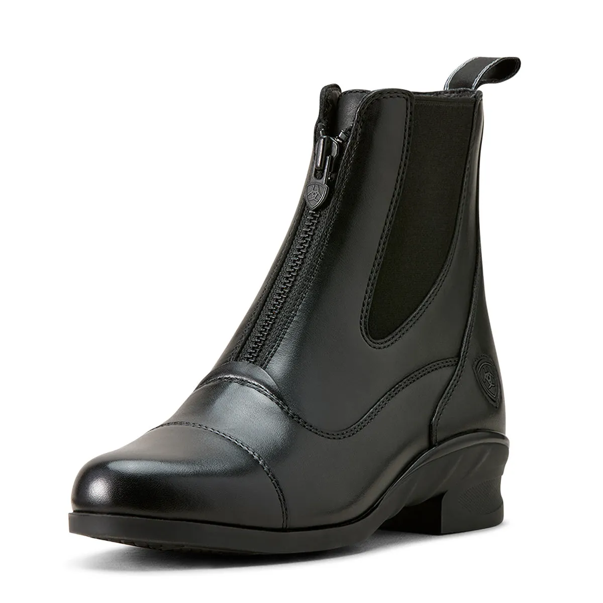 Ariat Heritage Zip Front Ladies Paddock Boot