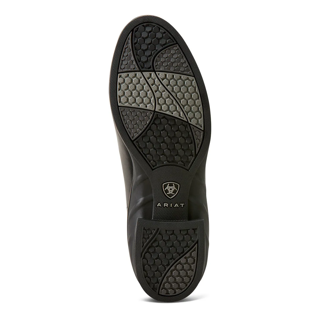 Ariat Heritage Zip Front Ladies Paddock Boot