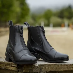 Ariat Heritage Zip Front Ladies Paddock Boot