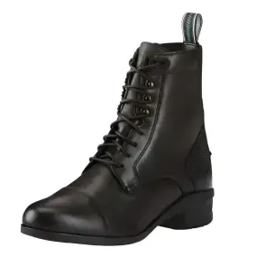 Ariat Jodhpur Boots Heritage IV Lace Paddock Boots