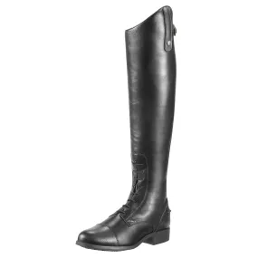 Ariat Men's Heritage Contour Field Zip Tall Riding Boot Medium Height Full Calf