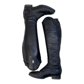 Ariat 'Monaco LX' Dress Boots in Black - Women's 8B Tall/Reg
