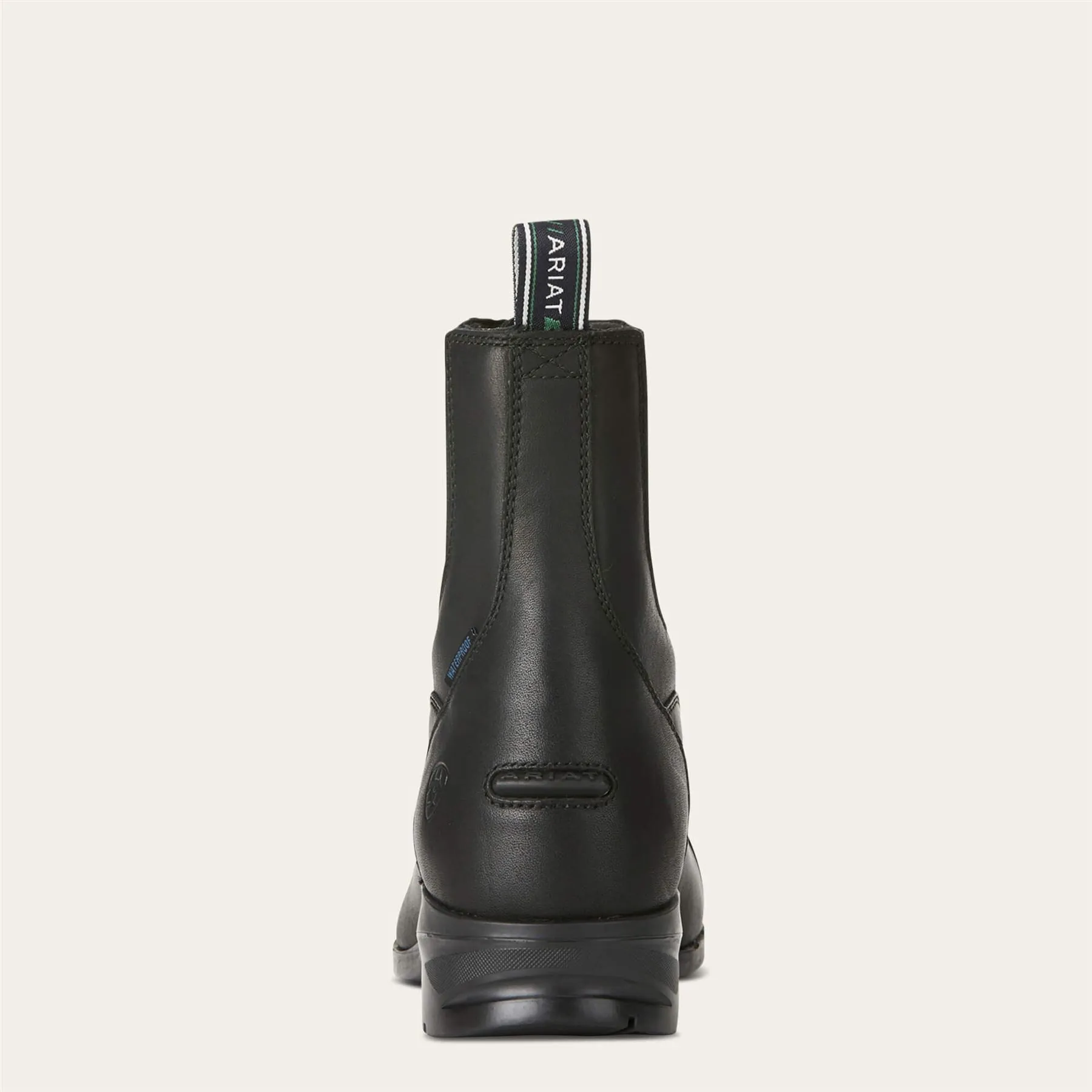 Ariat Womens Heritage Iv Zip Waterproof Paddock Boots