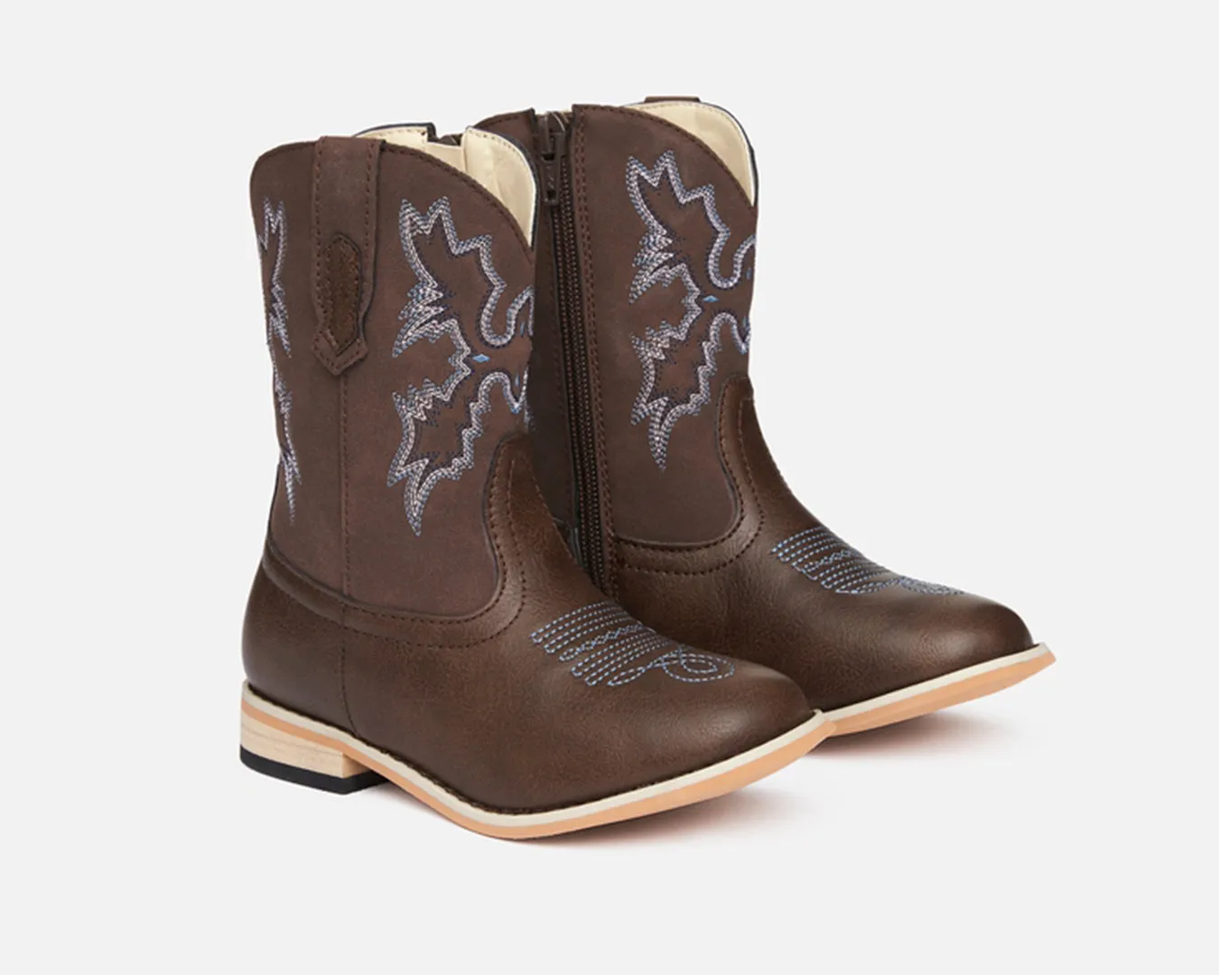 Baxter Junior Western Boot
