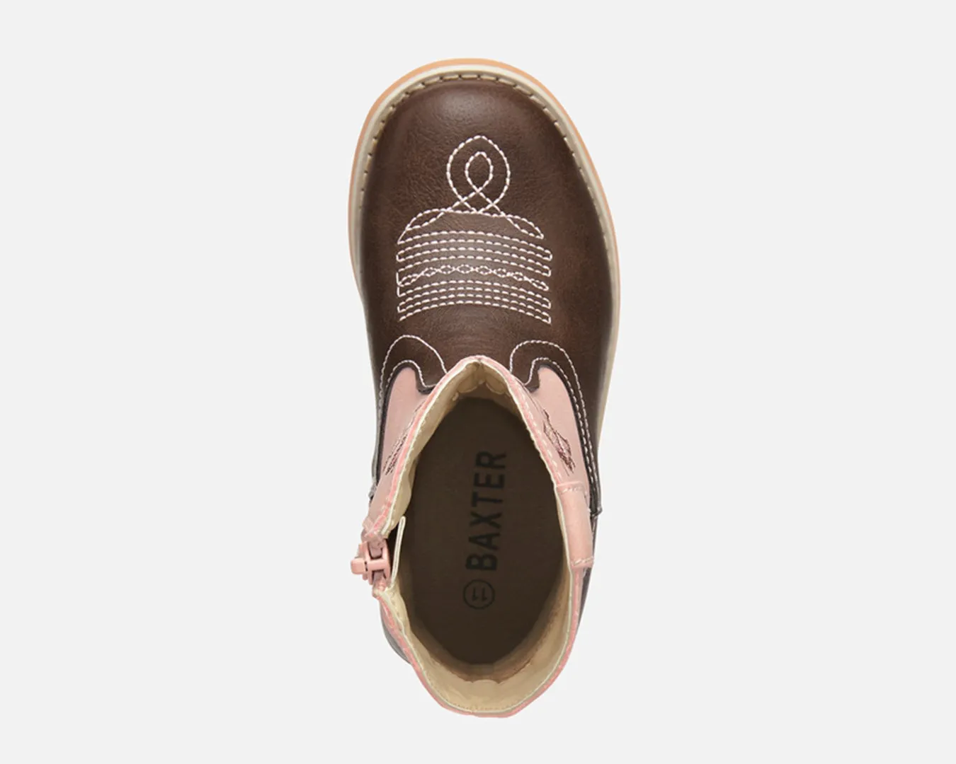 Baxter Junior Western Boot