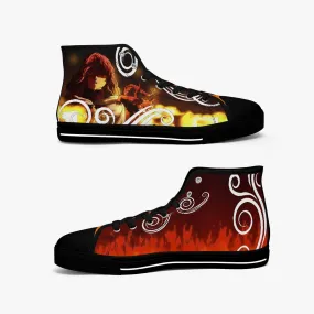 Black Clover Fana A-Star Mid Anime Shoes