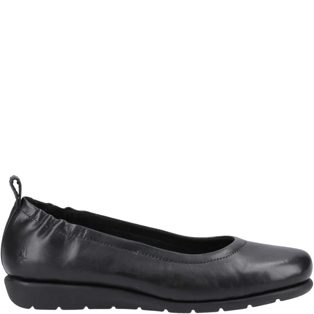 Black Skylar Ballerinas