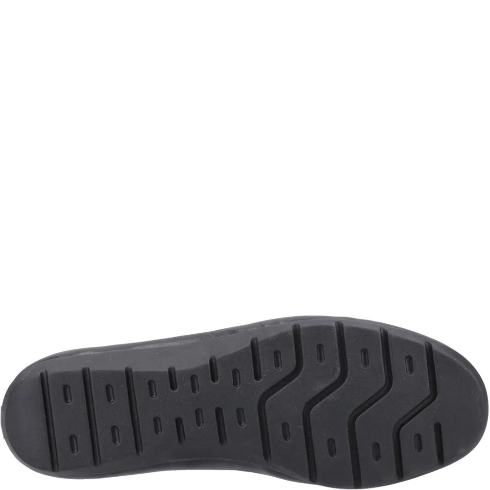 Black Skylar Ballerinas