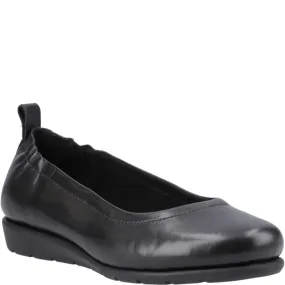 Black Skylar Ballerinas