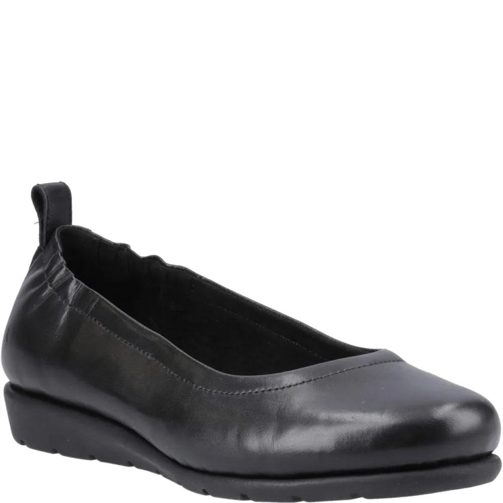 Black Skylar Ballerinas