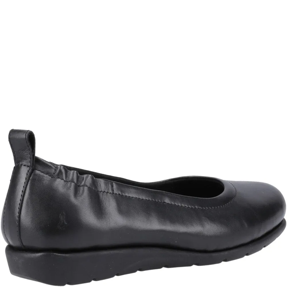 Black Skylar Ballerinas