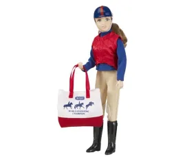Breyer Sarah, Eventing Rider  Ltd Ed  New
