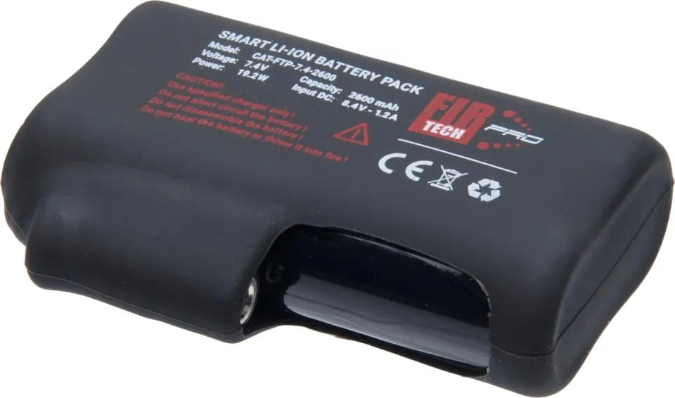 Catago Tech Pro Battery