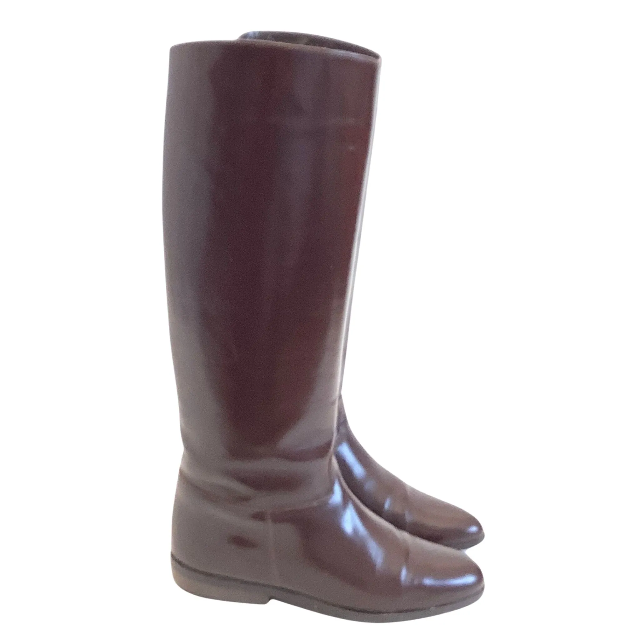 Charles David Flat Boots