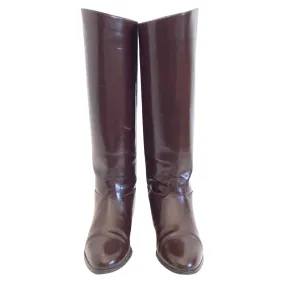Charles David Flat Boots