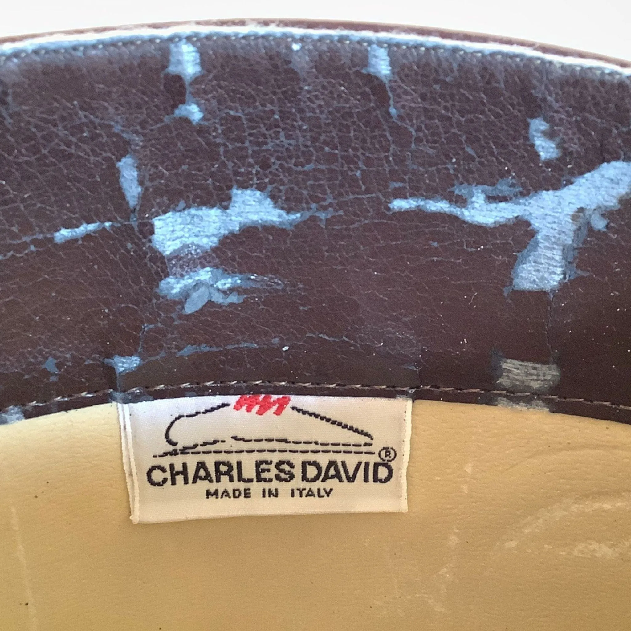 Charles David Flat Boots