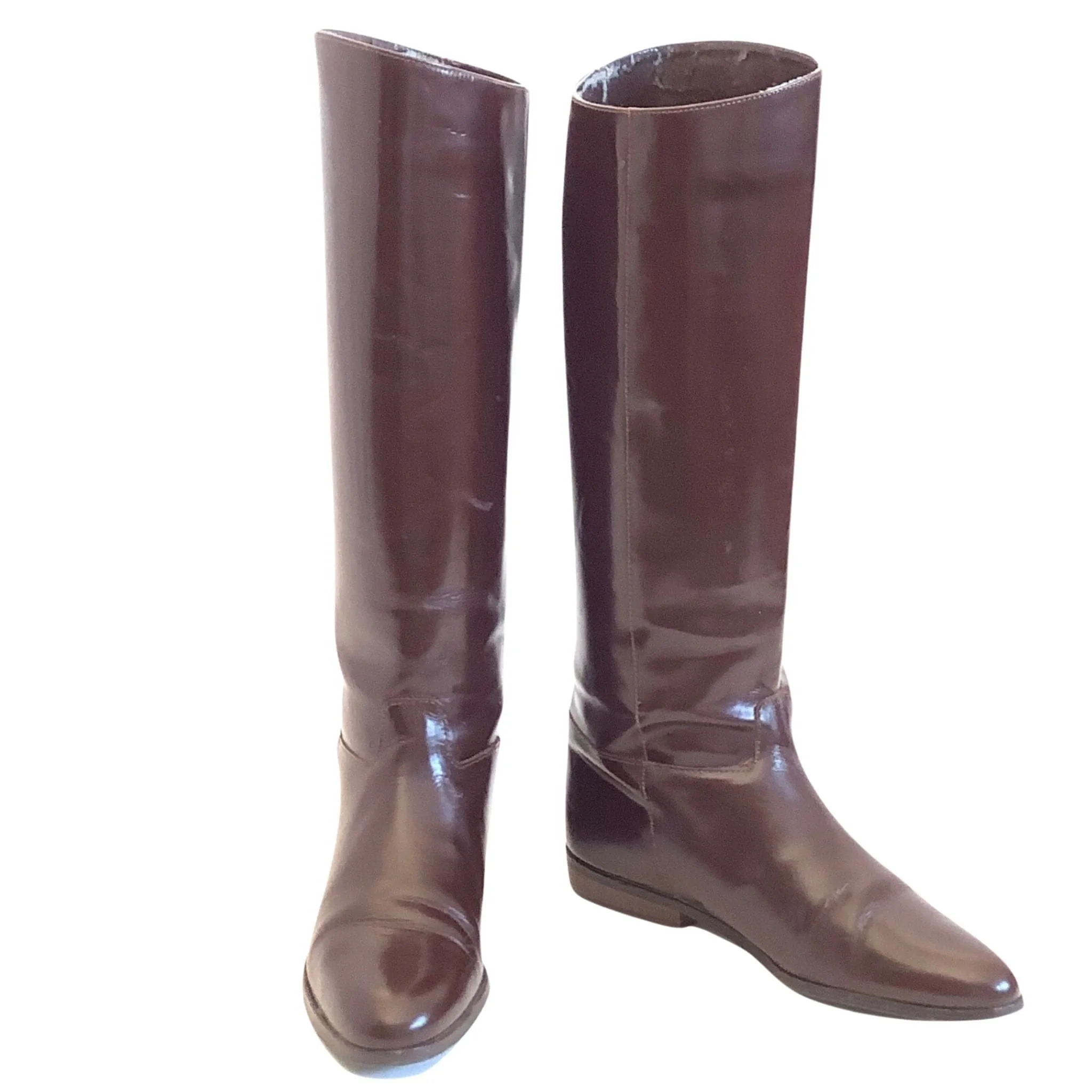 Charles David Flat Boots