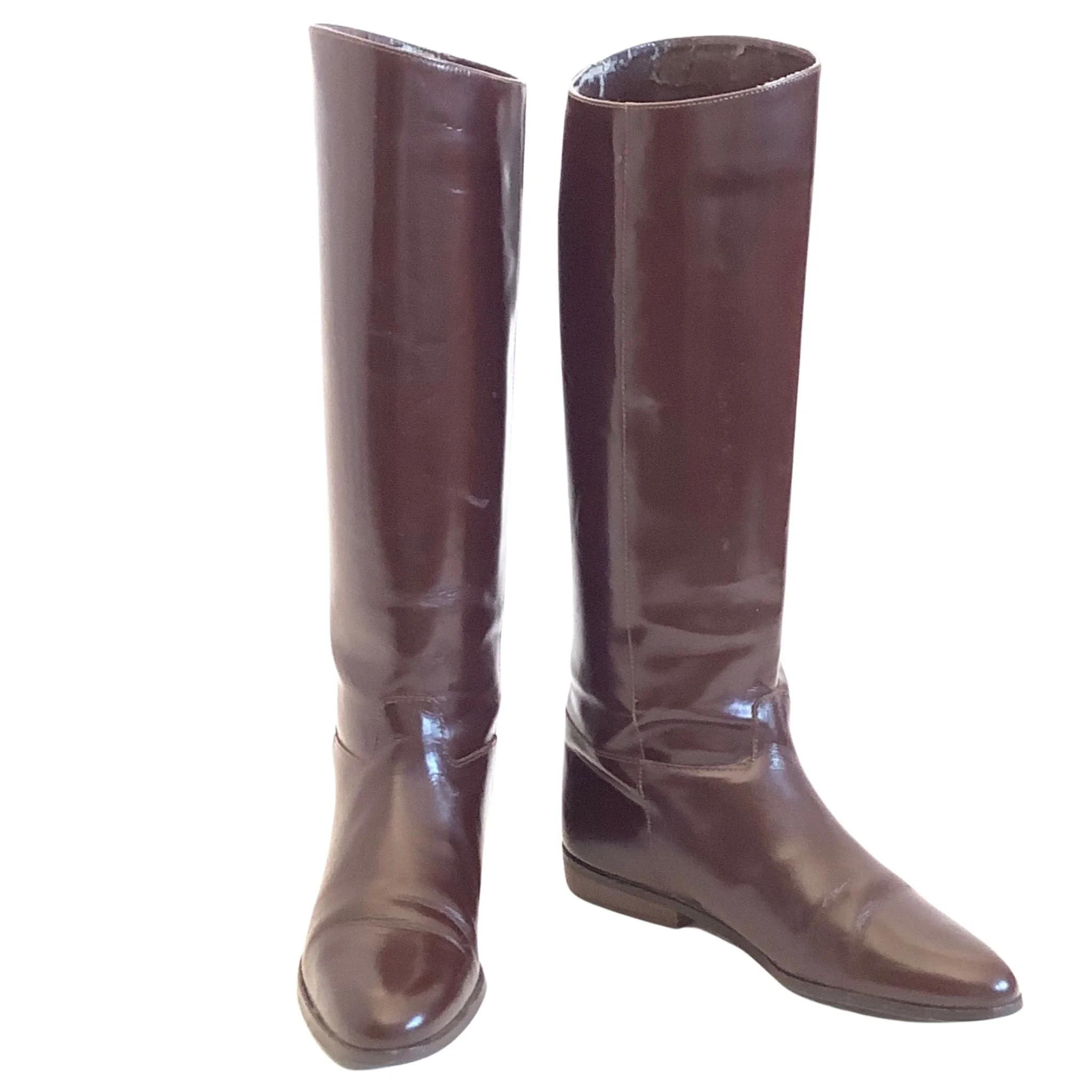 Charles David Flat Boots