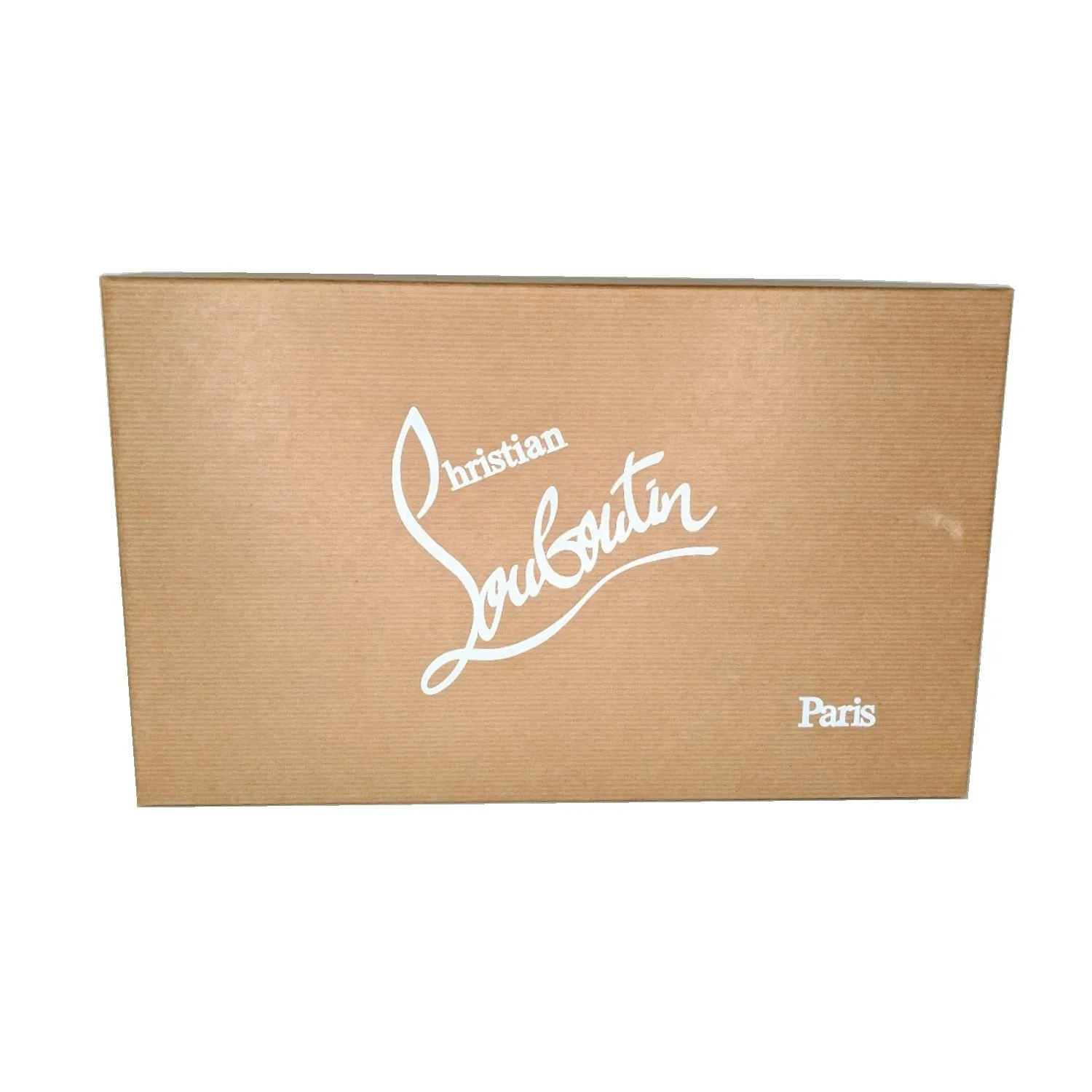 Christian Louboutin Red Runner Donna Glitter Sunset Sneakers 35