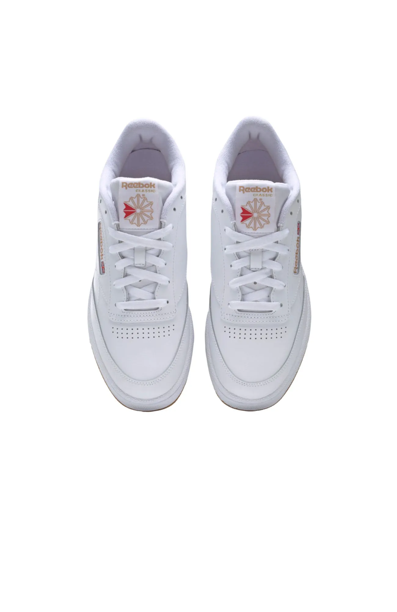 Club C 85 Shoe White True Beige