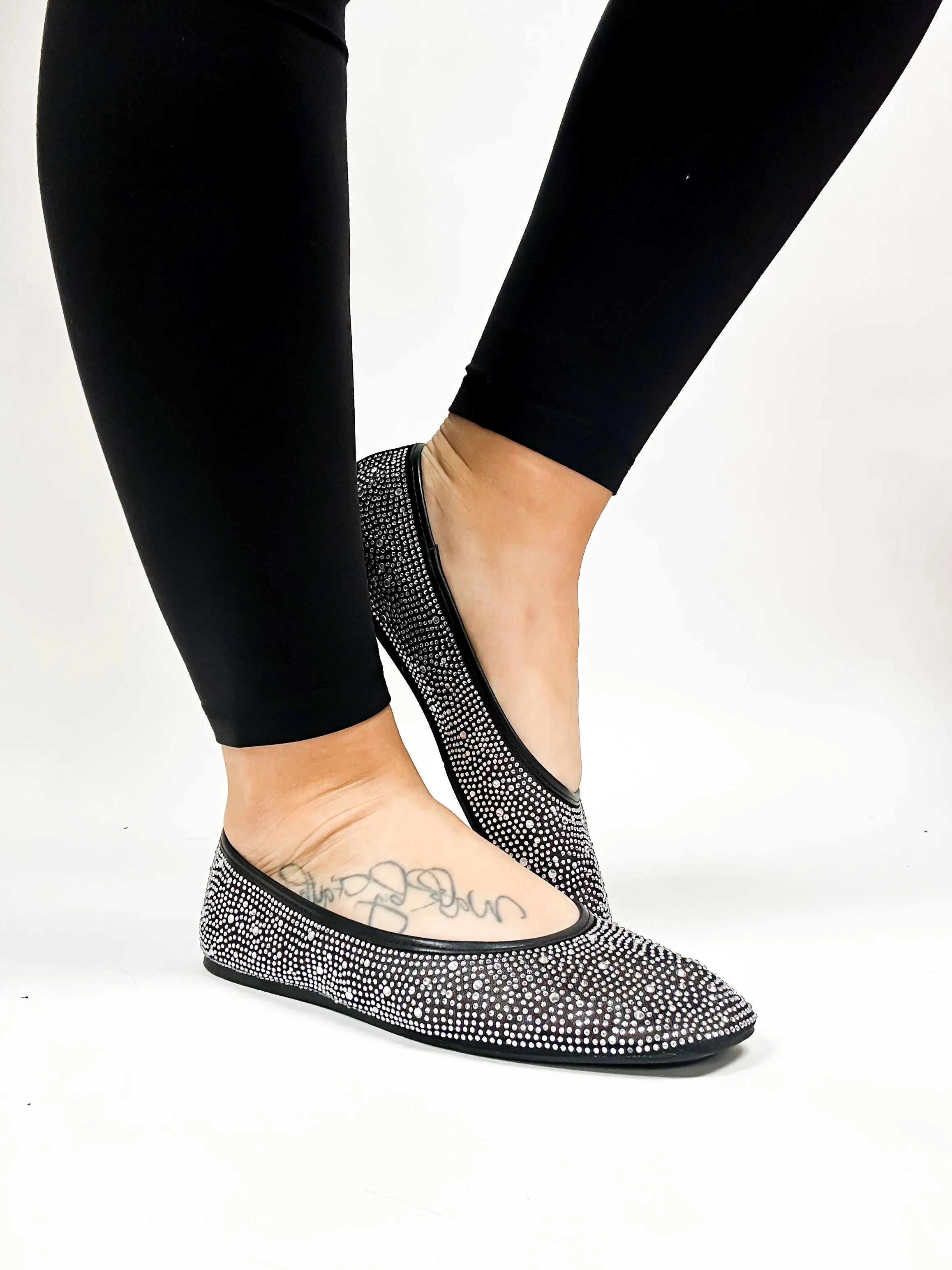 Corky's Black It's A Vibe Flats