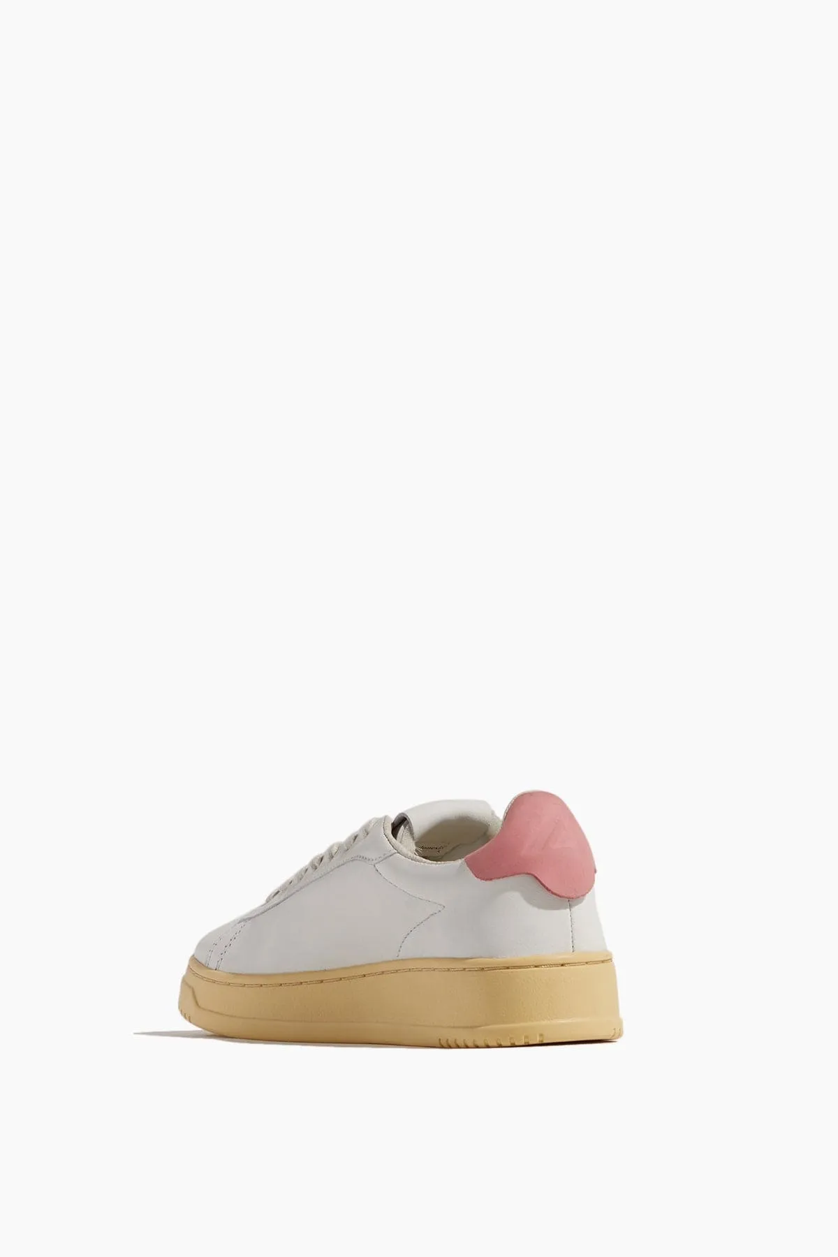 Dallas Low Women Sneaker in Pink