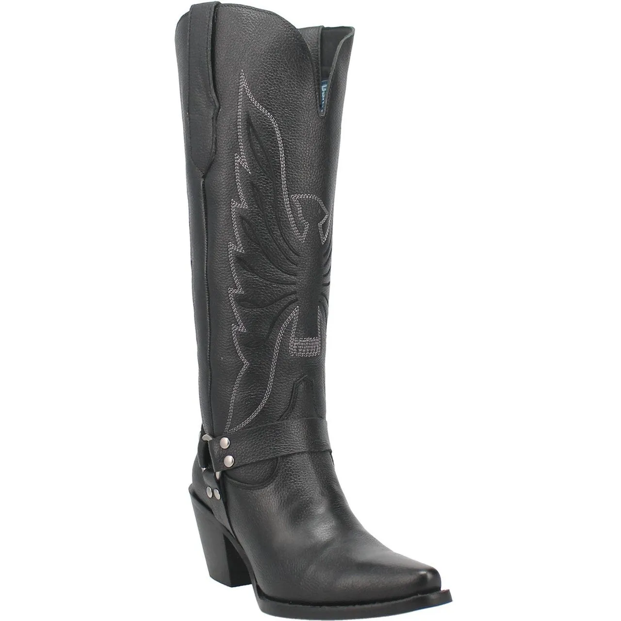 Dingo Women's Boot - Heavens to Betsy (Black) - DI926-BK