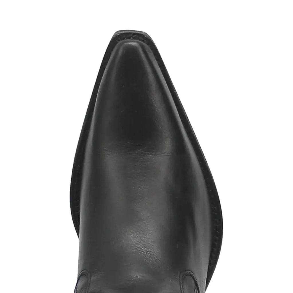 Dingo Women's Raisin Kane Western Boot in Black