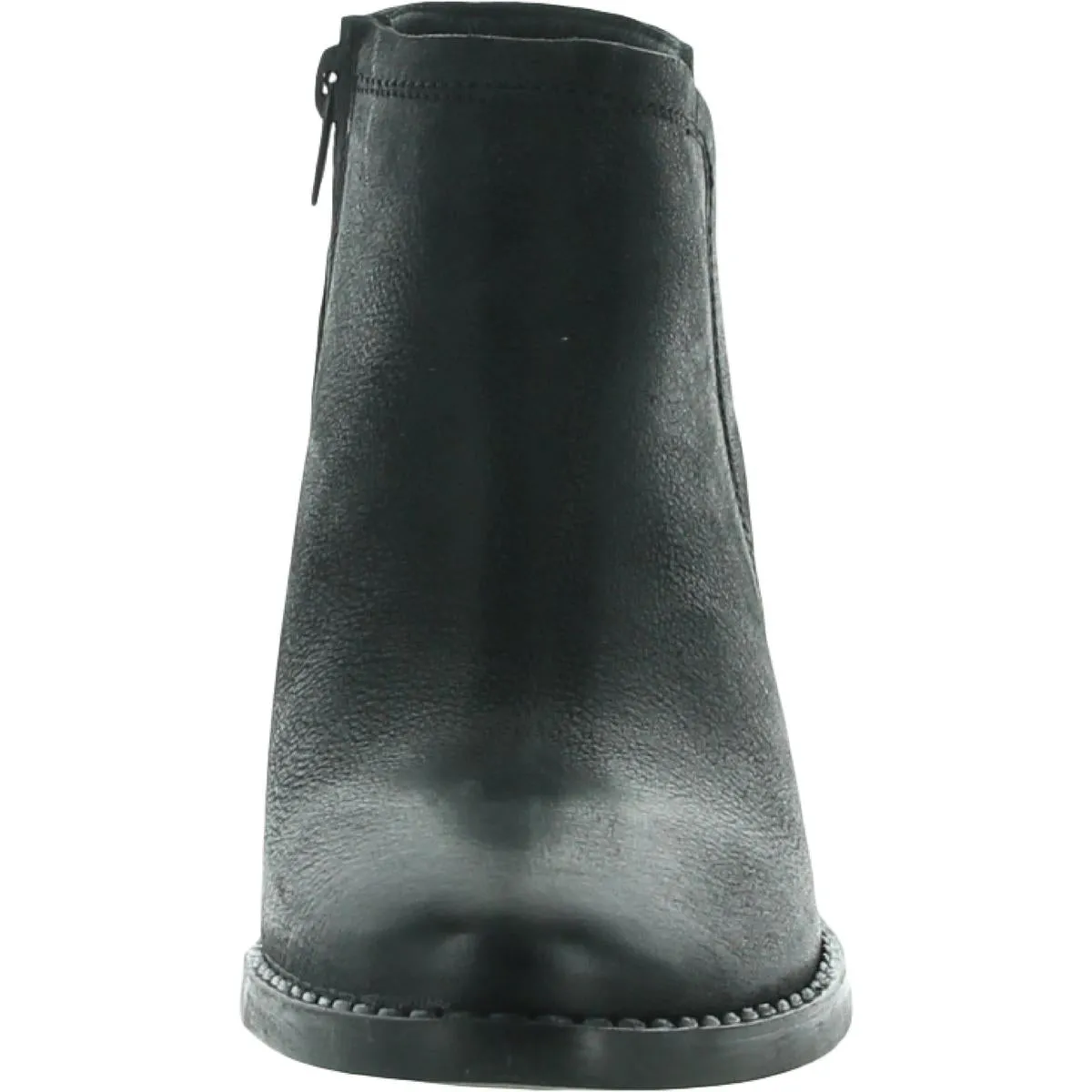 Eric Michael Hayley Women's Smooth Leather Almond Toe Ankle Boots