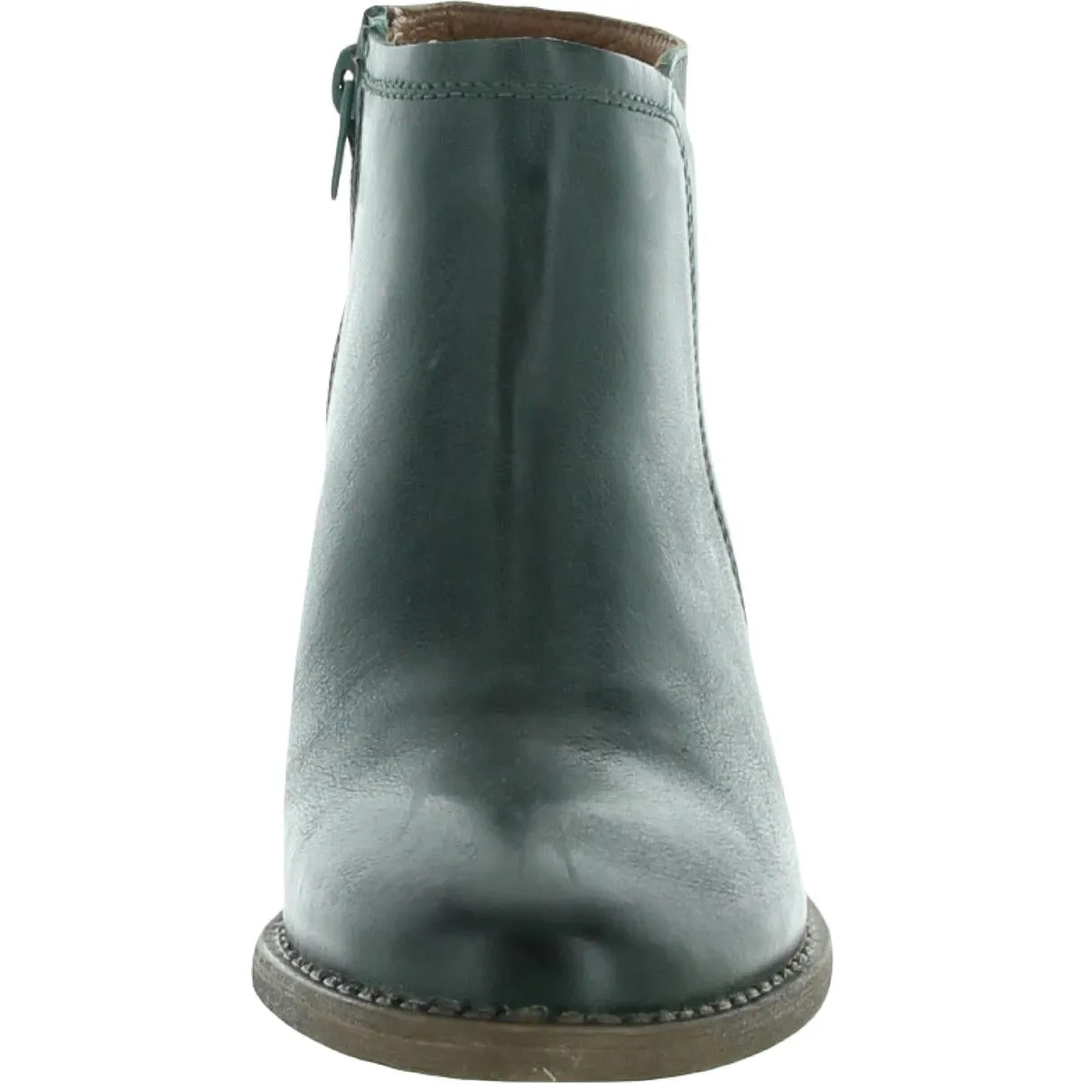 Eric Michael Hayley Women's Smooth Leather Almond Toe Ankle Boots