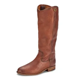 Frye Melissa Button 2 Equestrian-Inspired Tall Boots for Women