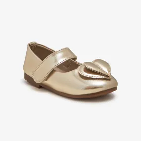 Girls' Tiny Toes Ballerinas