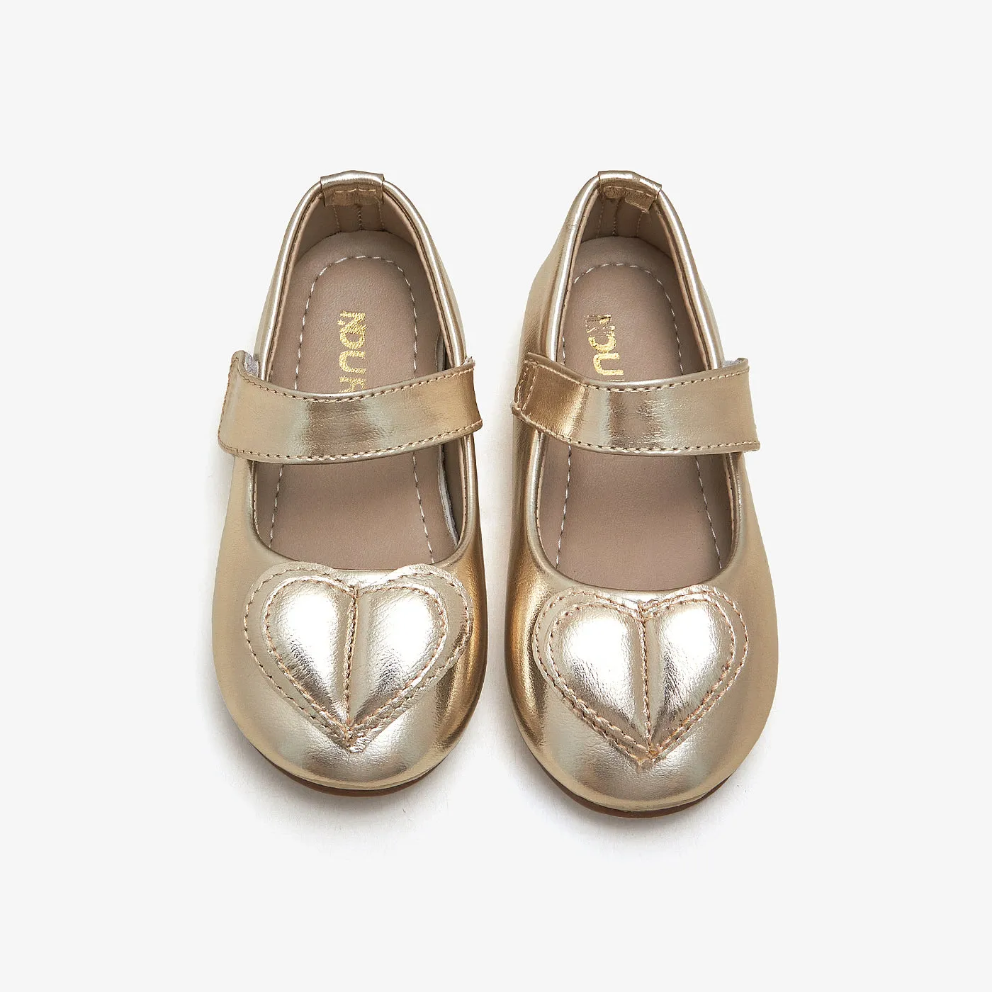 Girls' Tiny Toes Ballerinas