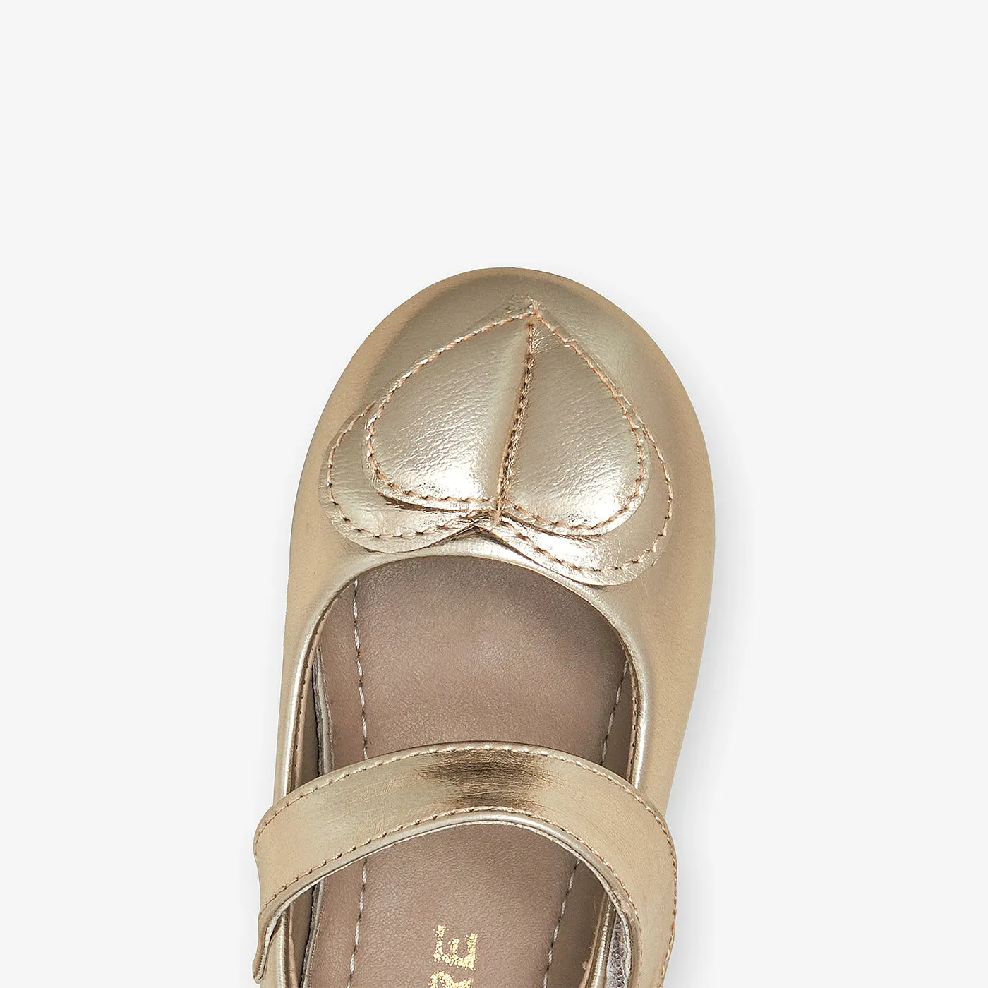 Girls' Tiny Toes Ballerinas