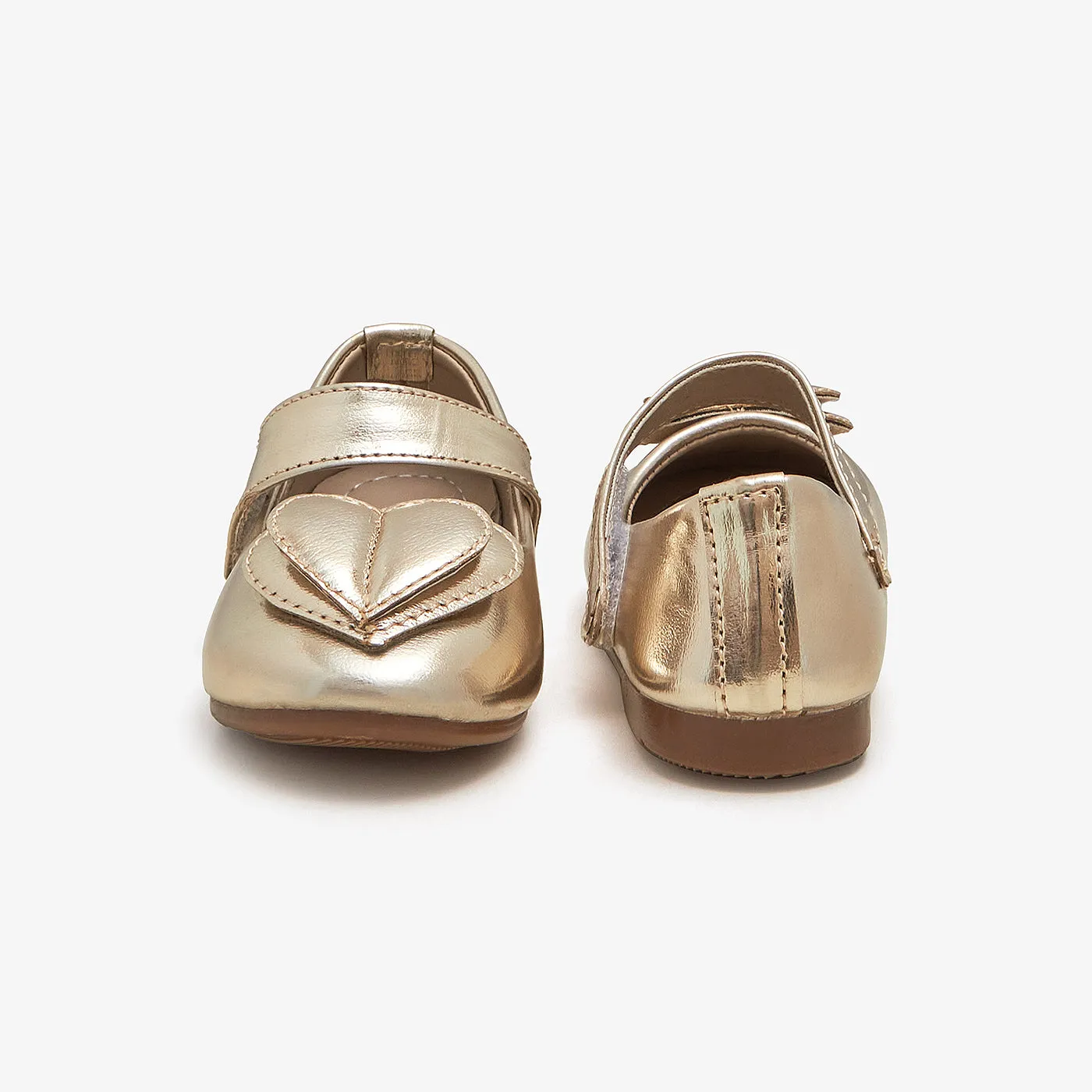 Girls' Tiny Toes Ballerinas