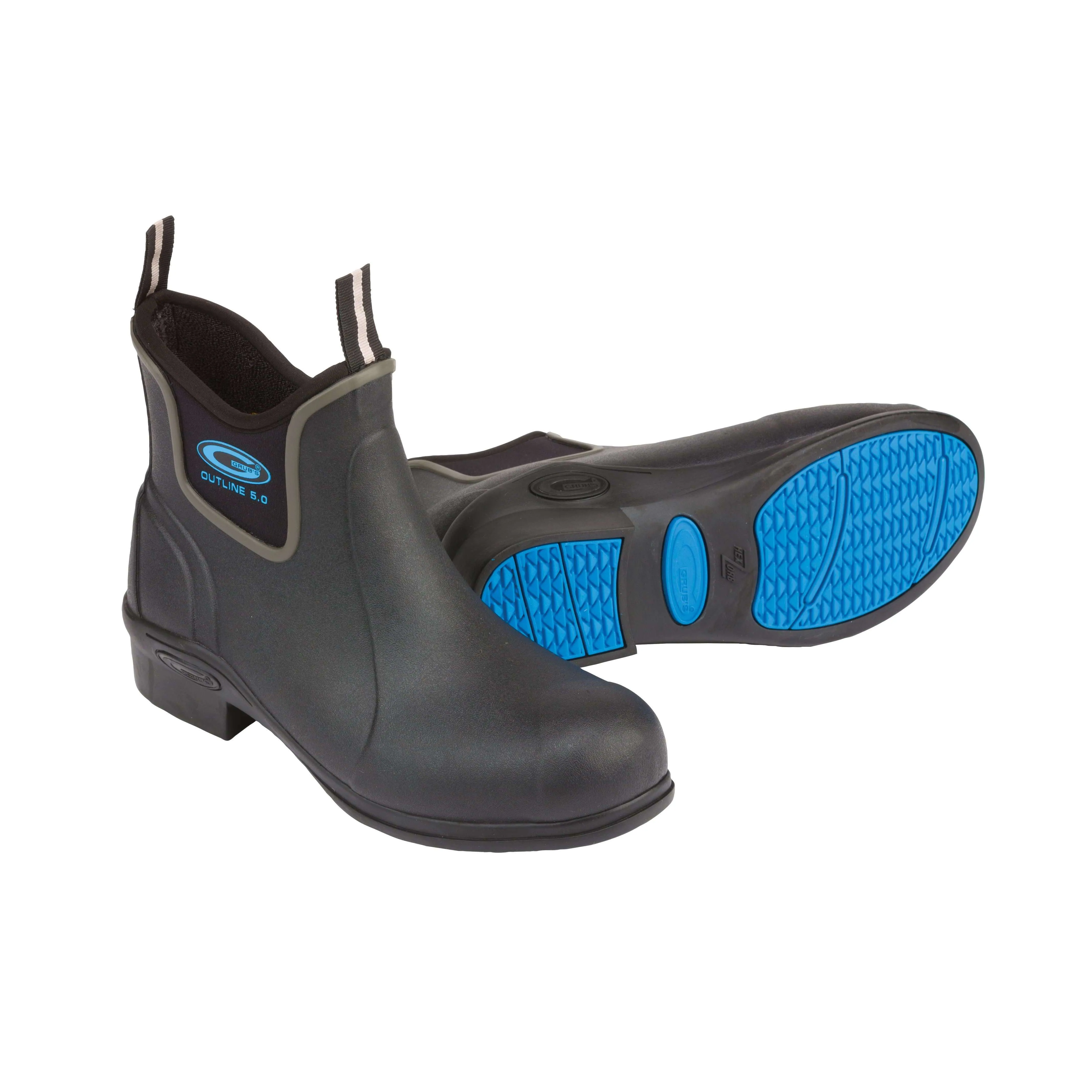 Grubs OUTLINE 5.0 Boots