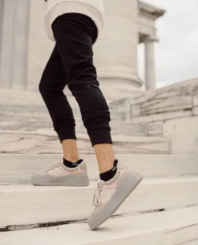[GYFO] Ankle Socks - Black