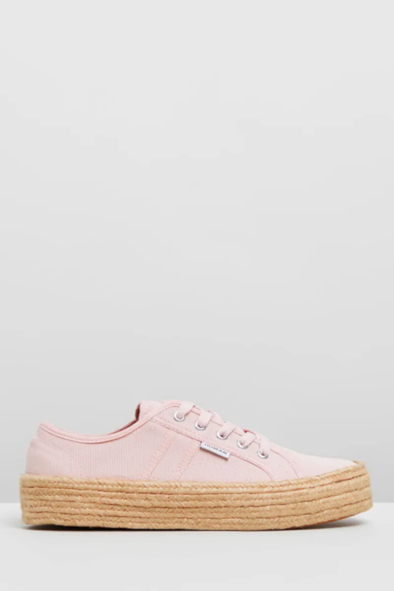 Human Shoes - Charlotte Blush Canvas