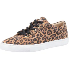Hush Puppies Tessa Multicoloured Ladies Smooth Leather Shoes