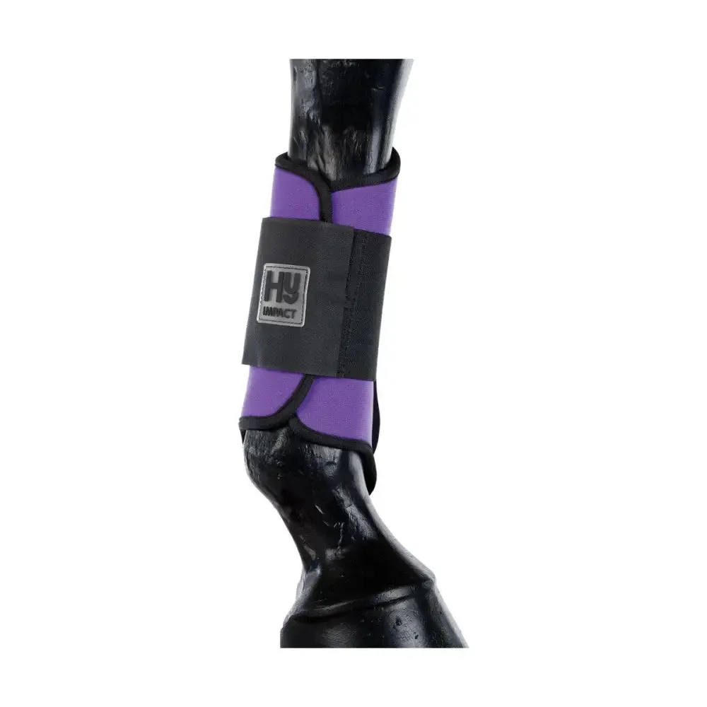 Hy Equestrian Brushing Boots