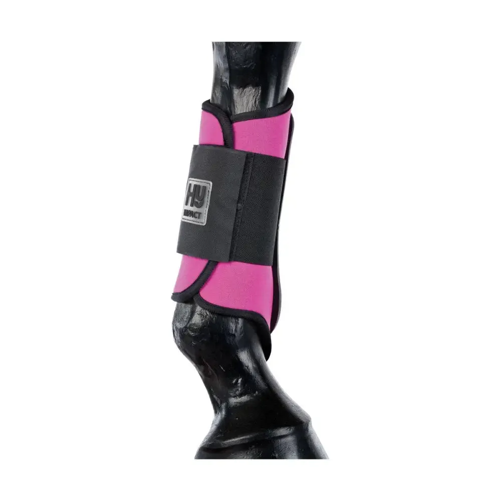 Hy Equestrian Brushing Boots