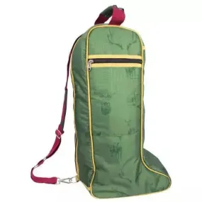 Hy Equestrian Divine Deer Boot Bag