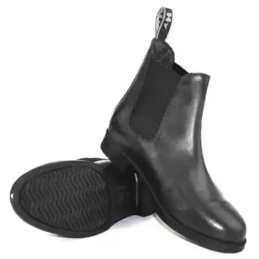 Hy Equestrian Durham Jodhpur Boots - Child